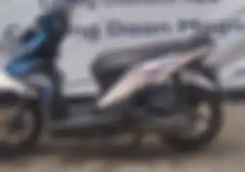 Motor Matic Sejuta Umat Honda BeAT Buka Harga Rp 6 Jutaan Dokumen Lengkap Siap Pakai