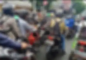 Segera Berlaku Motor Kena Aturan Pembatasan Kendaraan di Jakarta, Pabrikan Motor Langsung Bereaksi