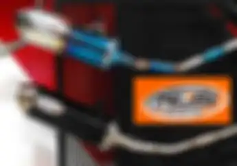 Anti Tilang Knalpot Standar Racing Lolos Ambang Batas Peraturan Menteri Lingkungan Hidup dan ISO Power Naik