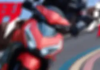 Meluncur Motor Baru Honda 125 Cc Desain Futuristis dan Irit BBM, Harganya ?