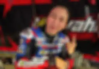 Healing Racing Ala Mamah Muda, Wiwi Mungils Siap Comeback Balap Lagi Nih? 