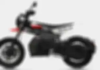Ala Supermoto Gagah, Motor Listrik Ini Tembus 120 Km/Jam Dengan Jarak 112 Km