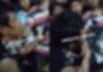 Curi Honda BeAT Maling di Koja Ngadu ke Ibu Via Video Call Saat Tertangkap Warga