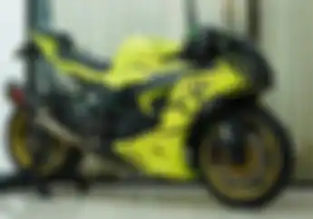 Modifikasi Kawasaki Ninja ZX-6R Konsep RONIN, Maunya Yang Terbaik