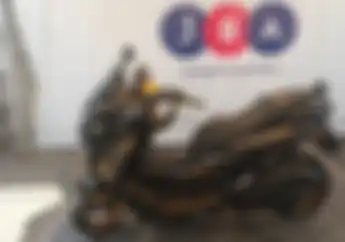 Kena Modifikasi Yamaha NMAX Jadi Motor Murah Dilelang Rp 19 Jutaan di Jakarta, STNK dan BPKB Lengkap