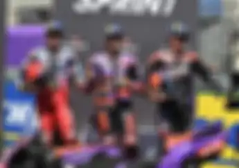 Hasil Sprint Race MotoGP Prancis 2024 Ada 2 Golongan Pembalap, Simak Faktanya
