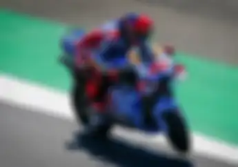Marc Marquez Menggila di Balap MotoGP Prancis 2024, Jorge Martin Podium Satu