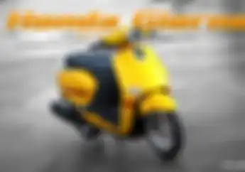 Modifikasi Motor Honda Giorno+ Ini Cocok Dicontek ke Honda Stylo 160