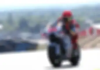 Kualifikasi MotoGP Prancis 2024 Marc Marquez Start Dari Belakang, Jorge Martin Bikin Rekor Baru