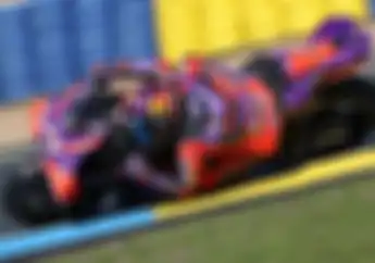 Sprint Race MotoGP Prancis 2024 Jorge Martin dan Marc Marquez Podium, Panaskan Bursa Pembalap Pabrikan