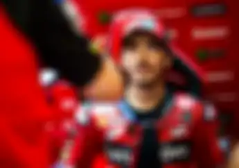 Terungkap Francesco Bagnaia Jeblok di Sprint MotoGP Prancis 2024, Motornya Kayak Kerasukan
