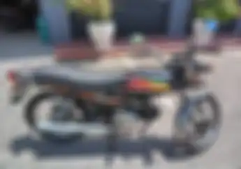 Ada Motor Murah Rp 5 Jutaan Honda Win Dilelang di Madiun, 50 Km Cuma Perlu Seliter Bensin
