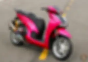 Skutik Honda 350 cc Dapat Modifikasi Motor Tema Proper Bisa Jadi Inspirasi