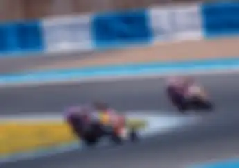 Aksi Heroik Veda Ega Pratama di Race 2 Red Bull Rookies Cup Prancis Kalah Tipis Dari Pemenang Balapan