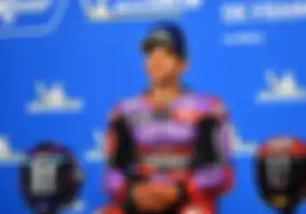 Gara-gara Jorge Martin, Benar-benar Kejadian Hattrick di MotoGP Prancis 2024, Nih Faktanya