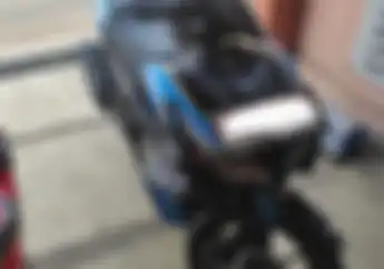 Koplak Maling Motor Nekat Curi Yamaha Aerox di Bogor Ternyata Pemiliknya Polisi, Endingnya Lemas