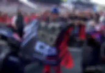 Marc Marquez Comeback di Sprint dan Main Race MotoGP Prancis 2024, Tempel Pecco Bagnaia di Klasemen