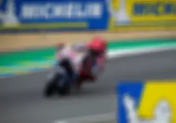 Marc Marquez Double Podium di MotoGP Prancis 2024, Pede Menang di Catalunya Sambil Sorot Dua Pembalap