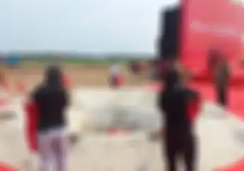 Pabrik Motor Listrik Yadea di Karawang Pusat Ekspor untuk di Asia Tenggara