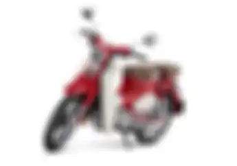 Motor Bebek Paling Mahal di Indonesia Boleh Minum Pertalite atau Harus Pertamax ?