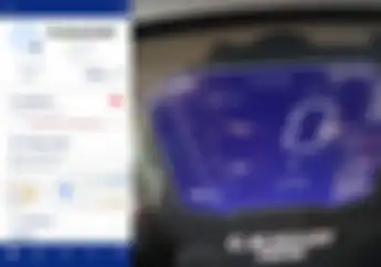 Begini Cara Sambungkan Fitur Y-Connect di Yamaha LEXi LX 155 Connected ABS