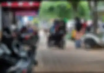 Curhatan Tukang Parkir Liar di Pancoran, Terpaksa Jadikan Pekerjaan Utama Demi Wujudkan Hal Ini