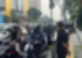 Warga Jakarta Siap-Siap, Dishub DKI Bakal Sikat Habis Motor yang Naik Trotoar