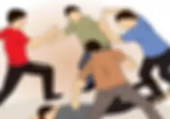 Maling Motor Salah Pilih Target di Bekasi Terpergok Warga dan Dikeroyok Sampai Tewas