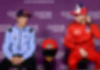 Santer Kabar Bakal Jadi Tandem Marc Marquez di KTM Musim Depan, Pedro Acosta Malah Bilang Begini