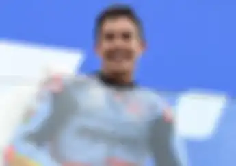 Peluang Marc Marquez di MotoGP 2025 Naik Motor Ducati Terbaru Tapi Tidak di Tim Pabrikan