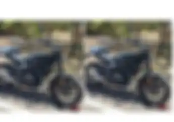 Bocor Penampakan Motor Baru Royal Enfield Sebelum Launching Mesin 450 cc Desain Gahar