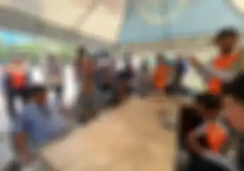 Tukang Parkir Liar Ditertibkan Dishub DKI, Langsung Ngaku Punya Bekingan TNI dan Polisi