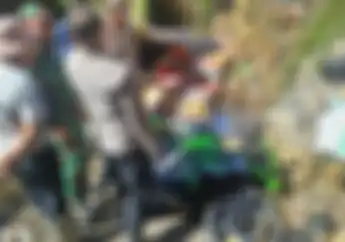 Sedih Guru di Sumbawa Tutup Usia Akibat Kawasaki Ninja 150R Miliknya Alami Rem Blong