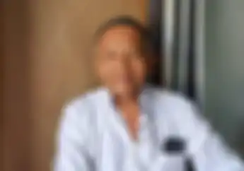 Cerita Haru Tukang Ojek Bisa Naik Haji Dari Modal Awal Rp 5 Ribu