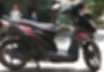 Punya Duit Cuma Rp 1,5 Jutaan Bisa Dapat Honda BeAT Bukan Rangka eSAF Motor Ada di Bekasi