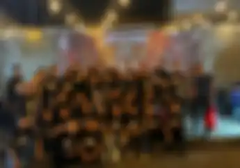 1st Anniversary Vario 160 Riders Indonesia Tangerang Chapter, 258 Bikers Ikut Meriahkan Acara