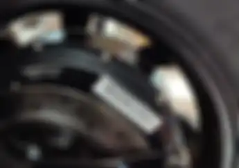Nomor Mesin Motor Listrik ALVA Pindah ke Swing Arm Ada di Produk Terbaru