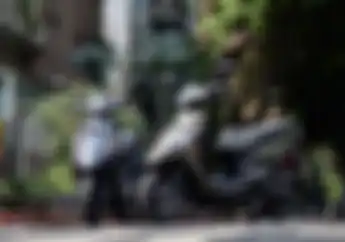 Kymco Rilis Motor Baru Bodi Manyun Khas Taiwan Harga Rp 24 Jutaan