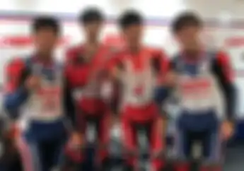 Link Live Streaming Pembalap Indonesia di FIM JuniorGP Catalunya 2024, Kuy Saksikan Ramai-ramai