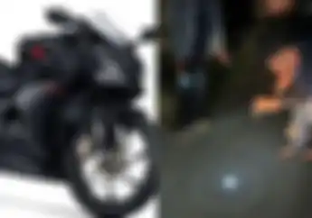 Aneh Begal Motor di Lubuklinggau Curi Honda BeAT Tapi Honda CBR Miliknya Malah Ditinggal