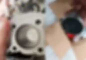 Sedih Beli Kredit Honda BeAT Belum Sebulan Muncul Suara Ngelitik Langsung Turun Mesin