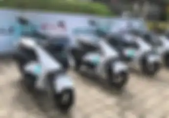 Motor Listrik Yamaha E01 Belum Dijual Tapi Test Ride Masih Dibuka di 4 Kota Ini