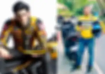 Jangan Cuma Jago Touring Bikers Juga Harus Jaga Penampilan Pakai Produk Berkualitas Ini
