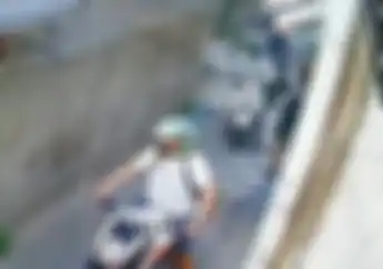 Komplotan Maling Motor Bersenjata Api Meresahkan Warga Jakarta Pusat Satu Terduga Pelaku Naik KTM Duke