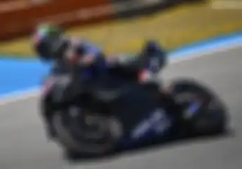 Jelang MotoGP Catalunya Yamaha Berusaha Tinggalkan Honda dari Rombongan Sunmori, Pede Pakai Aero Fairing Baru
