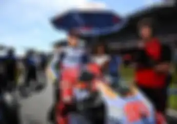 Jelang MotoGP Catalunya Marc Marquez Makin PDKT ke Ducati Sebut Motor Paling Indah di Dunia