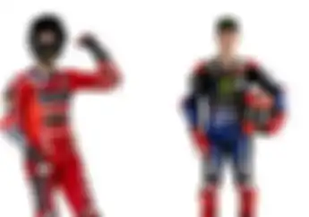 Sebelum MotoGP Catalunya 2024 Harus Tahu Baju Balap Terbuat Dari Kulit Hewan Langka