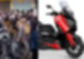 Omzet Per Hari Setara Yamaha XMAX Warung Seblak Viral di Ciamis Diserbu Ratusan Pelamar Kerja