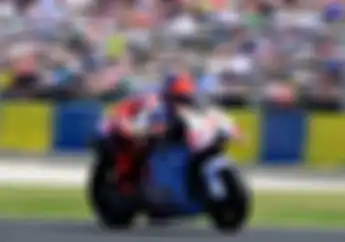 FP1 MotoGP Catalunya 2024 Marc Marquez  Kompetitif Lebih Kencang Dari Tim Pabrikan