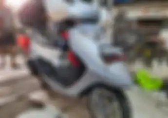 Motor Bekas Kymco Jetmatic Diburu Lagi Harga Digoreng Bisa Tembus Segini